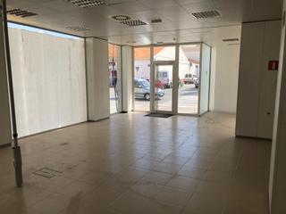 Location Local commercial  Avenida balsicas
