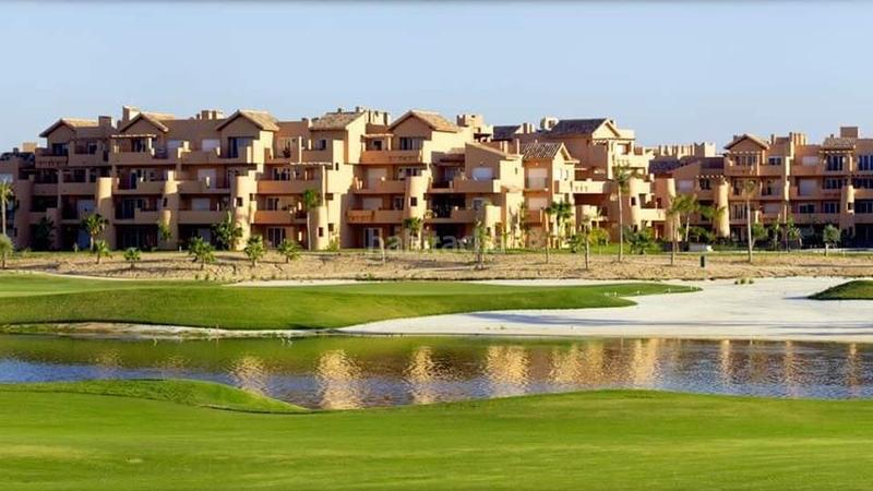 Foto 88103bac-20db-4178-94cf-4d2b32a051a9. Appartamento con parcheggio piscina in Mar Menor golf Torre - Pacheco