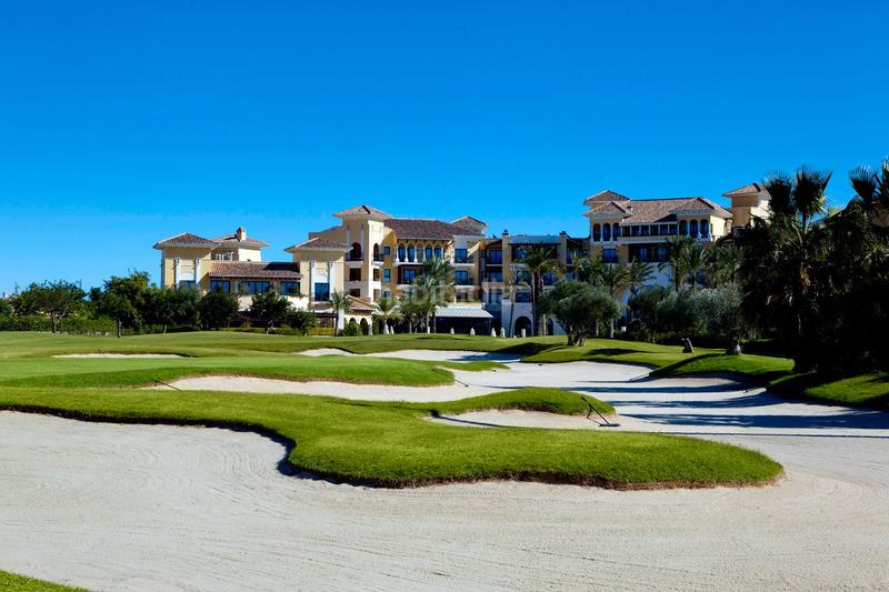 Foto a4a9ccbe-bef1-4c18-a476-77378e6811ac. Piso en Mar Menor golf Torre - Pacheco