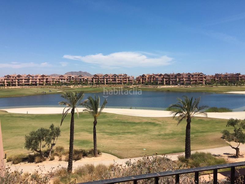 Foto b6d4a910-55ce-4ec8-91be-1d2b999a2562. Piso en Mar Menor golf Torre - Pacheco