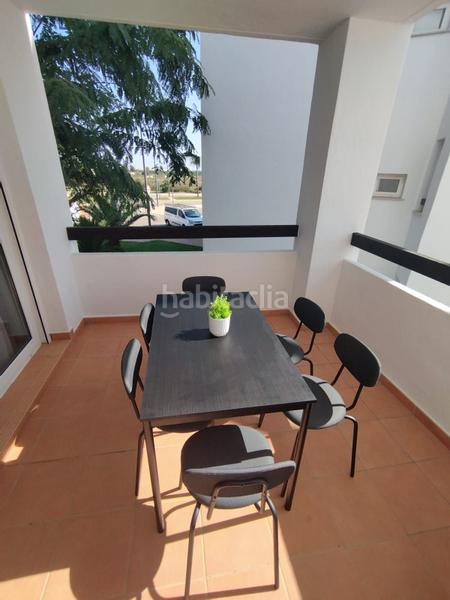 Foto 256de085-a82b-4500-94e4-48e6009357d2. Affitto piccolo appartamento in Terrazas de la Torre Golf Torre - Pacheco