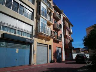 Local commercial  Calle santiago
