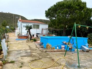 Masia a Valls