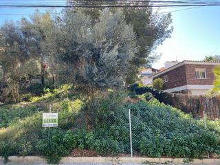Terreny residencial a Mas Trader-Corral dEn Tort-Corral dEn Cona. Terreno muy buen ubicado en cubellas
