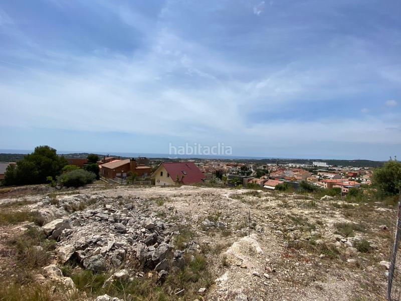 Foto 09eae809-d090-4a9b-8e64-b0f890a2c1f6. Terreno residencial en Martorell