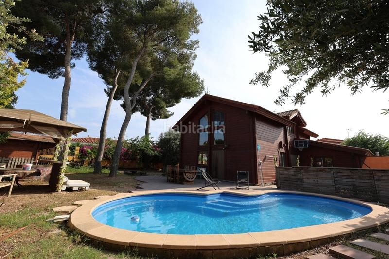 Foto 3efbacb3-f714-4395-a3ad-71d3837f9e18. Casa amb calefacció aparcament piscina a Banyeres del Penedès