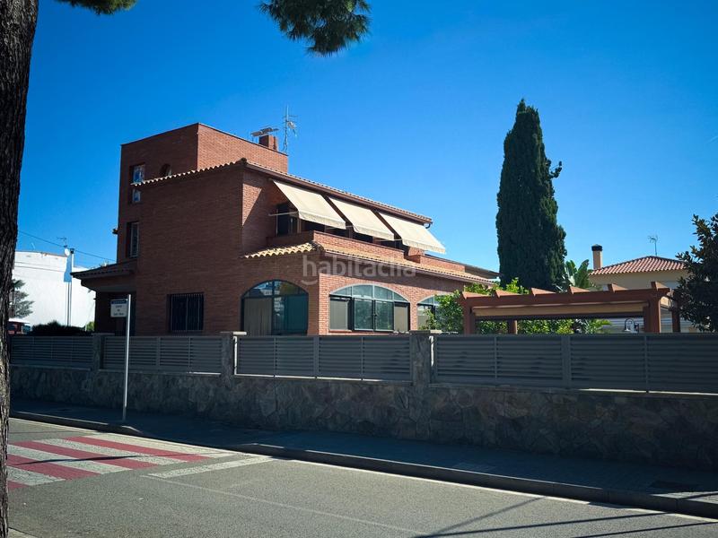 Foto ddedb3d3-2226-46b5-878a-08e5ea85e614. Chalet dans calle sant pere 66 dans Calafell residencial Calafell