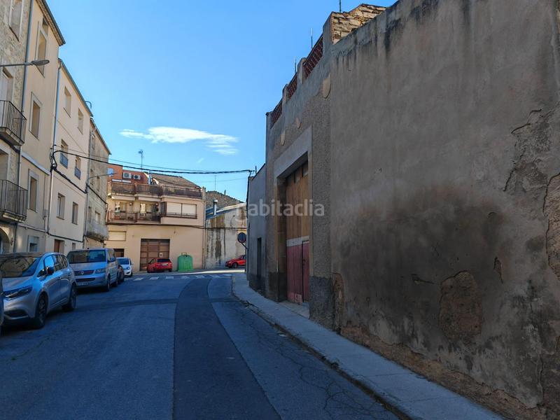 Foto 162e016f-f964-49d9-8a4b-b1cd76236519. Edifici a Santa Coloma de Queralt