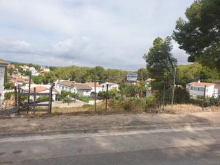 Terreno residencial  Calle montpao. Terreno urbanizable en calafell park