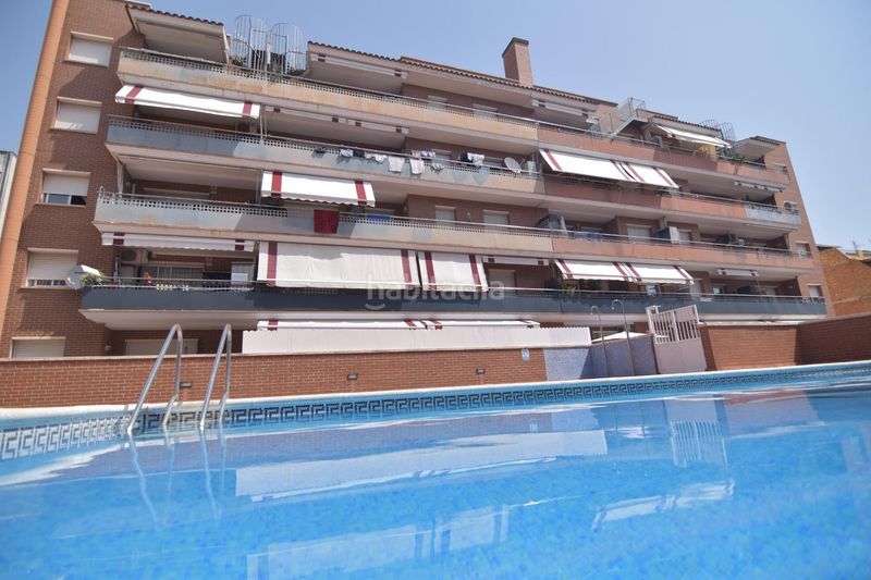 Foto b2dece02-348b-4eb0-be6d-c7a14e2a15da. Pis amb calefacció piscina a El Tancat-Mas d´en Gual Vendrell (El)