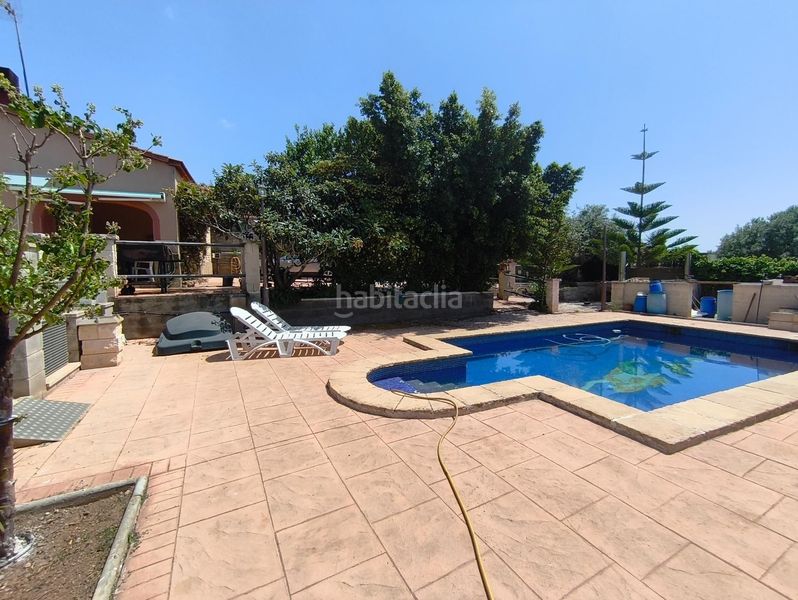 Foto e2cd8780-2f6d-476c-8b90-fd5d4ba1924d. Xalet amb piscina a Montferri