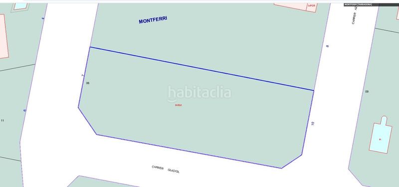Foto 777901dd-d96a-49f4-8688-3a183be0eff2. Terreny residencial a Montferri