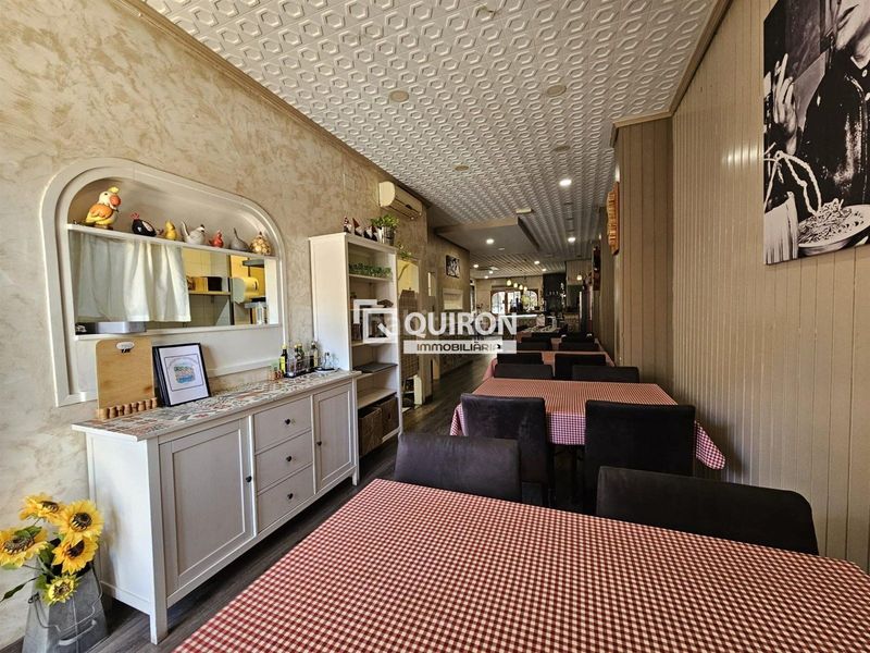 Foto a93e7669-3276-4ee2-a93f-36bce6c984f9. Traspàs local comercial a Calafell platja Calafell