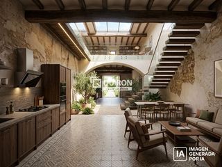 Casa a Masllorenç. Casa de pueblo a reformar en masllorenç