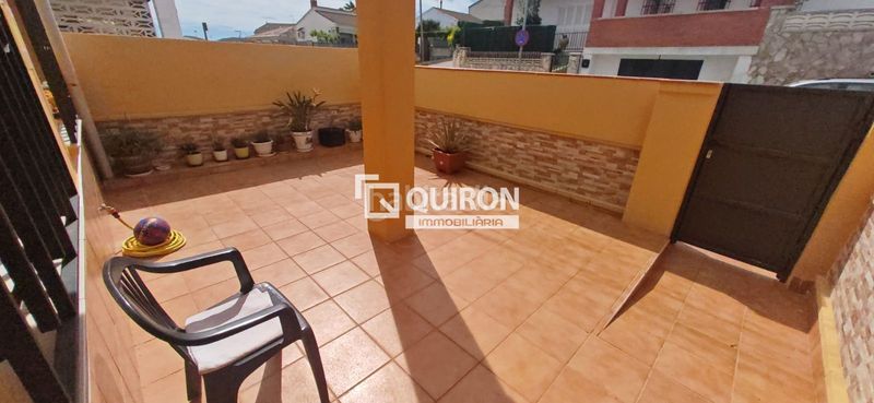 Foto d1a0eb7c-0d10-42f0-9ab1-d7da72a4b5d6. Casa adossada amb calefacció a Albinyana