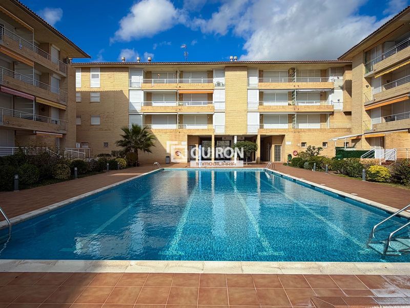 Foto f7b56be0-d526-4faa-ac3c-d73a50d29a38. Àtic amb calefacció aparcament piscina a Bonavista Vendrell (El)