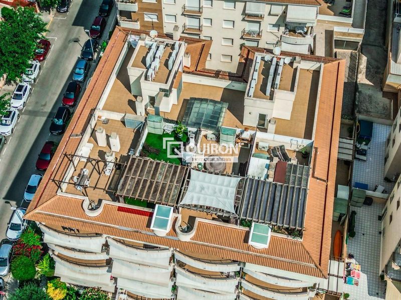Foto c70a9b45-7d97-47cf-9acd-e8ba6b20b4b1. Àtic amb calefacció aparcament piscina a L´Estany Calafell