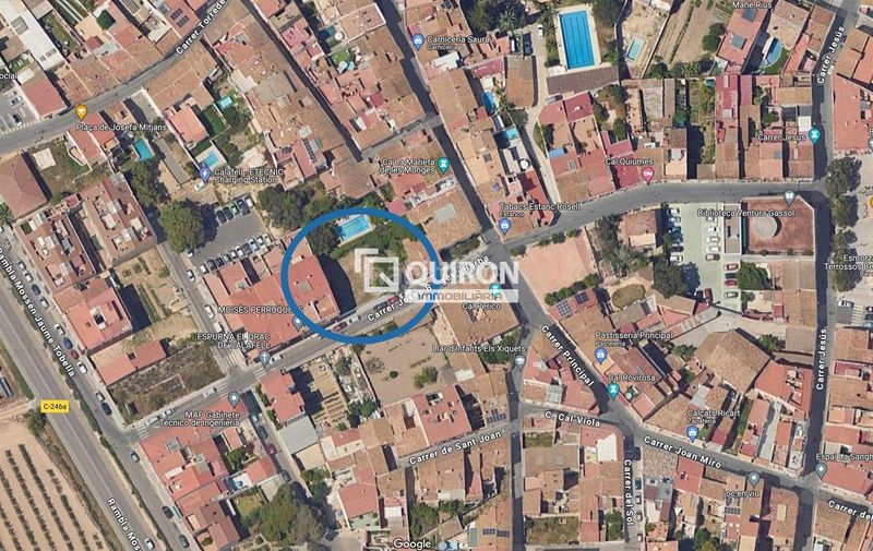 Foto 4879ab52-6898-4dbd-9b84-348779cd3d11. Finca rústica a Calafell poble Calafell