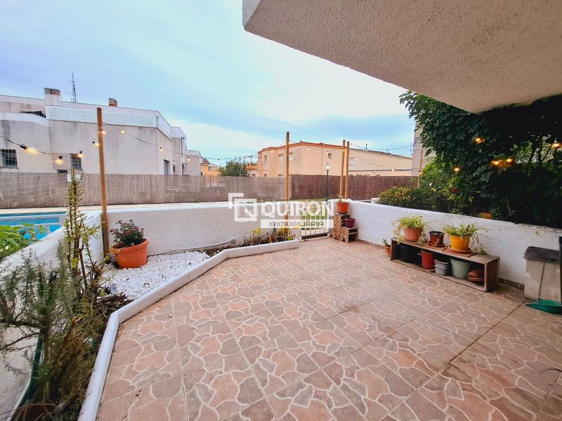 Foto e349fc9e-a679-4afe-8c16-f7a35d247e8e. Casa adossada amb calefacció aparcament piscina a Segur de Calafell