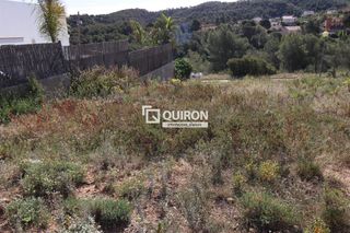 Finca rústica  Carrer de ramon casas. Terreno urbano en plena naturaleza