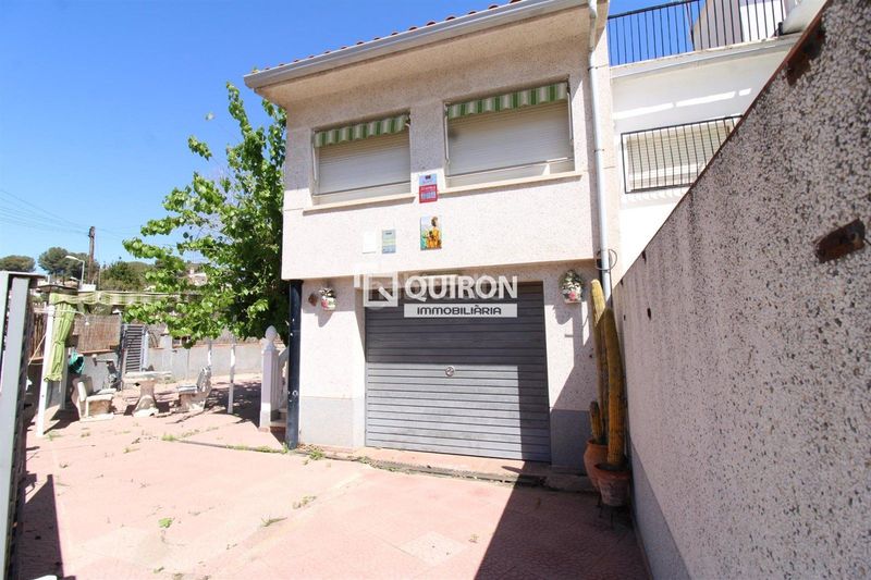 Foto 6b3e7643-91b0-4d21-a268-530ad9969b4d. Casa adossada amb calefacció aparcament a Cunit residencial Cunit