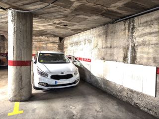 Posto auto  Transversal. En el vendrell