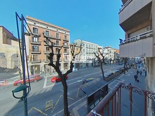 Building  Vella. En tarragona