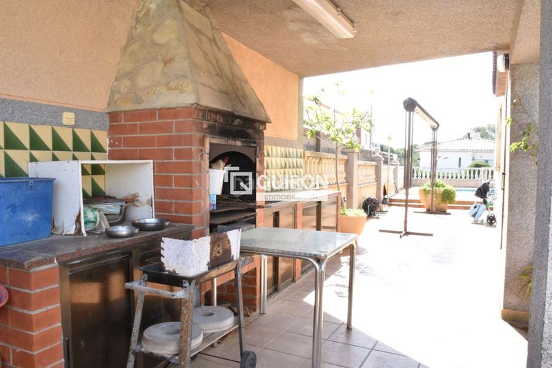 Foto c7ee47f8-5648-4b6c-8da7-b160c8c5d327. Xalet amb calefacció aparcament piscina a Bellamar Calafell