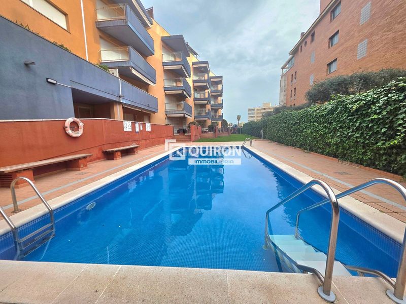 Foto c3a9ba1a-d4a2-415b-b8b7-c3bf19fd6ced. Dúplex amb calefacció aparcament piscina a Platja de la Paella Torredembarra