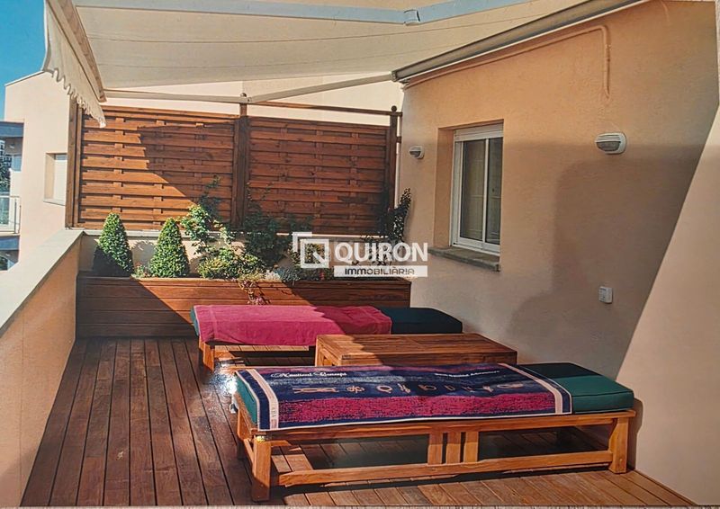 Foto d0b9f613-ae68-486c-9e7b-f769312a6353. Dúplex amb calefacció aparcament piscina a Platja de la Paella Torredembarra