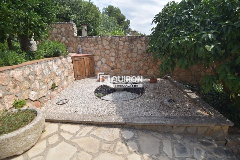 Foto 116f0cb0-8fb8-40a4-a7ed-9115b60c6e96. Casa amb piscina a Montmell (El)