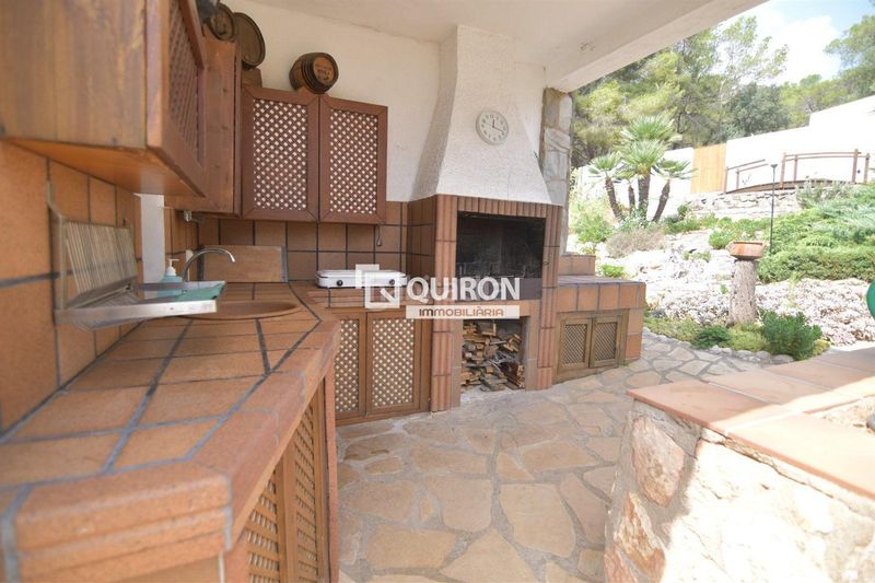 Foto 21396b73-a428-48a9-ae4f-958c56fb8351. Casa amb piscina a Montmell (El)