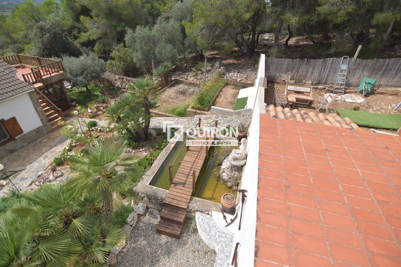 Foto 7825d4c3-1740-4a87-9430-b6362ed9557a. Casa amb piscina a Montmell (El)