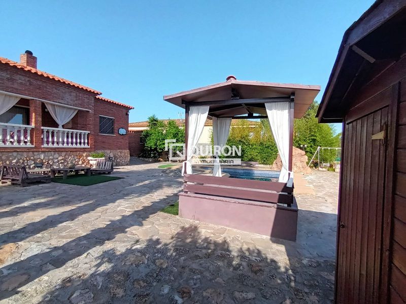 Foto eca41906-d150-4968-b260-3f0a5c086c13. Xalet amb calefacció piscina a Bràfim