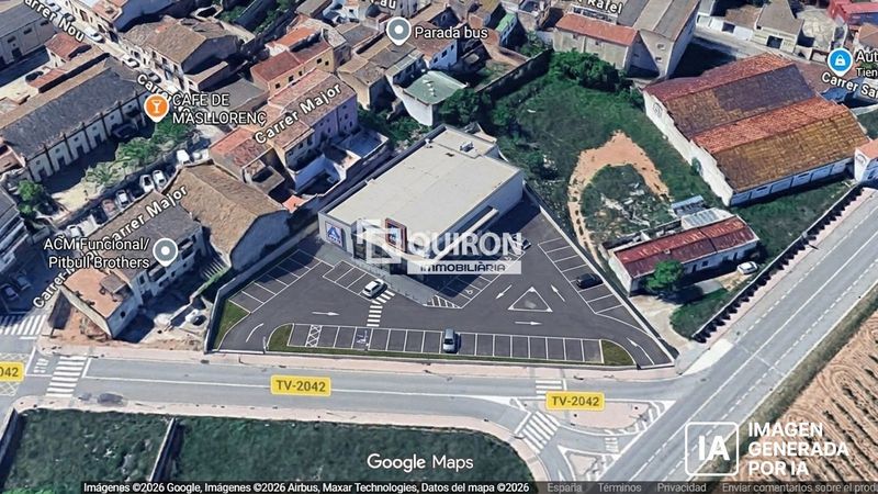 Foto 4e12eb32-6996-47ce-9ee3-59d0c55c7b25. Finca rústica a Masllorenç