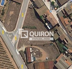 Landgut in Masllorenç. Gran oportunidad para inversores y promotores. parcela urbana de