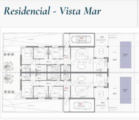 Semi detached house in Santa Oliva. Obra nueva residencial en les pedreres santa oliva