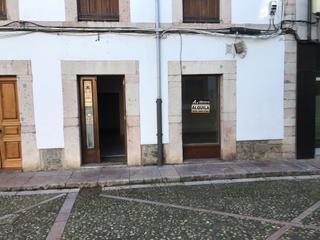 Alquiler Local Comercial en Cangas de Onís. Local comercial en el centro de cangas de onis