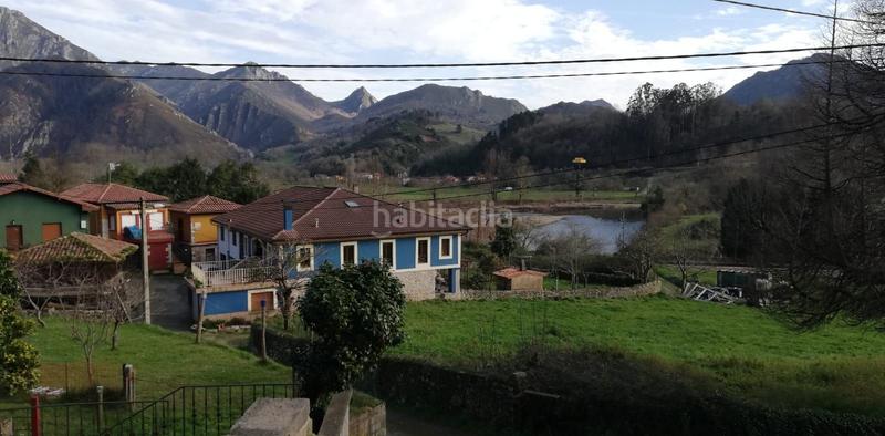 Foto e41651bb-d988-4c35-9f4b-9deea569d776. Terreno residencial solar al lado del rio sella en Parres