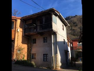 Casa a Amieva. Casa rural para rehabilitar en amieva