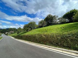 Terreny residencial a Piloña. Finca edificable entre arriondas e infiesto