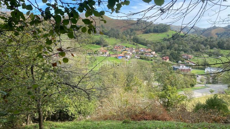 Foto 48cf7e6e-6ef5-4aa2-b019-3df439c65317. Terreno residencial parcela edificable en villar 1.700 m con servicios a pie de finca en Onís