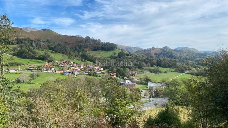 Foto 58b83a2e-4789-4dc2-85f7-f798fc388519. Terreno residencial parcela edificable en villar 1.700 m con servicios a pie de finca en Onís