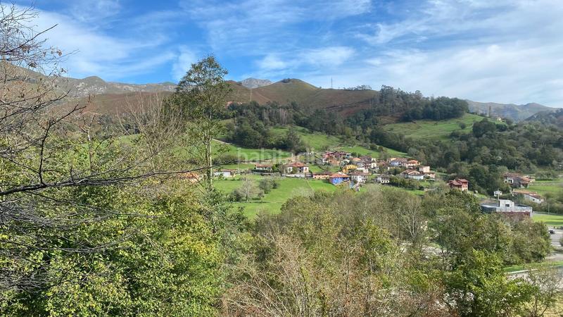 Foto 9893d6d7-1cb4-4f6f-9493-653875fefa50. Terreno residencial parcela edificable en villar 1.700 m con servicios a pie de finca en Onís