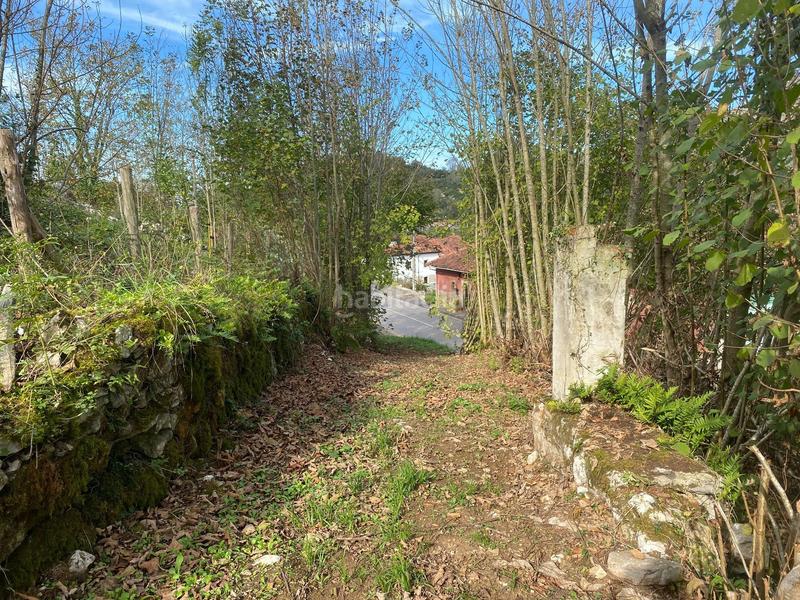 Foto ec6f2347-f929-4182-962f-49833583b541. Terreno residencial parcela edificable en villar 1.700 m con servicios a pie de finca en Onís