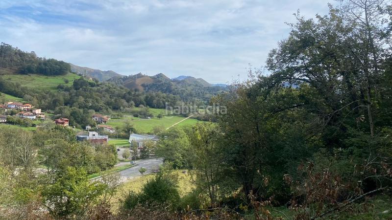 Foto ee5202af-bb2e-4e3a-8308-b9482c74a9d8. Terreno residencial parcela edificable en villar 1.700 m con servicios a pie de finca en Onís