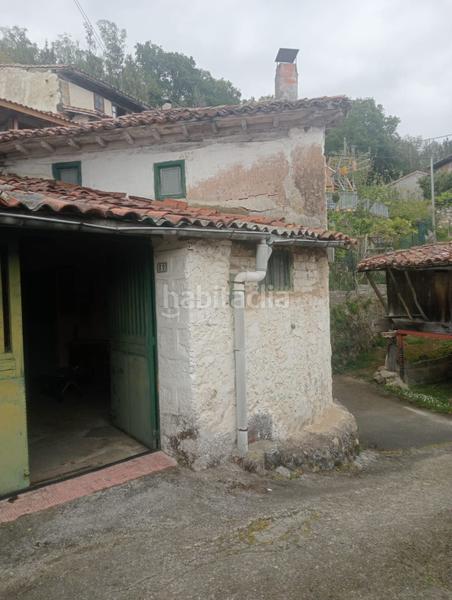 Foto a33e9cb0-5fa7-431f-ae1a-71e87e61facd. Casa  para rehabilitar cerca de arriondas. en Parres