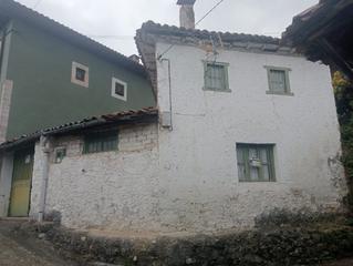 Maison à Parres. Casa para rehabilitar cerca de arriondas.