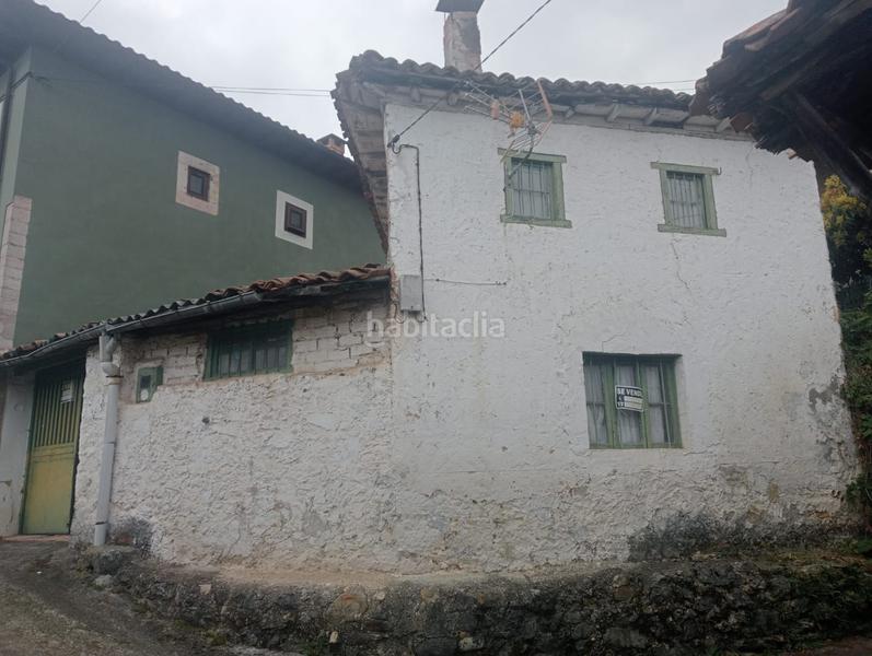 Foto df634039-fbea-4466-bfb0-014e3985bdeb. Casa  para rehabilitar cerca de arriondas. en Parres