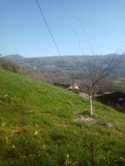 Terreno residencial en Parres. Finca edificablecon vistas a los picos de europa.